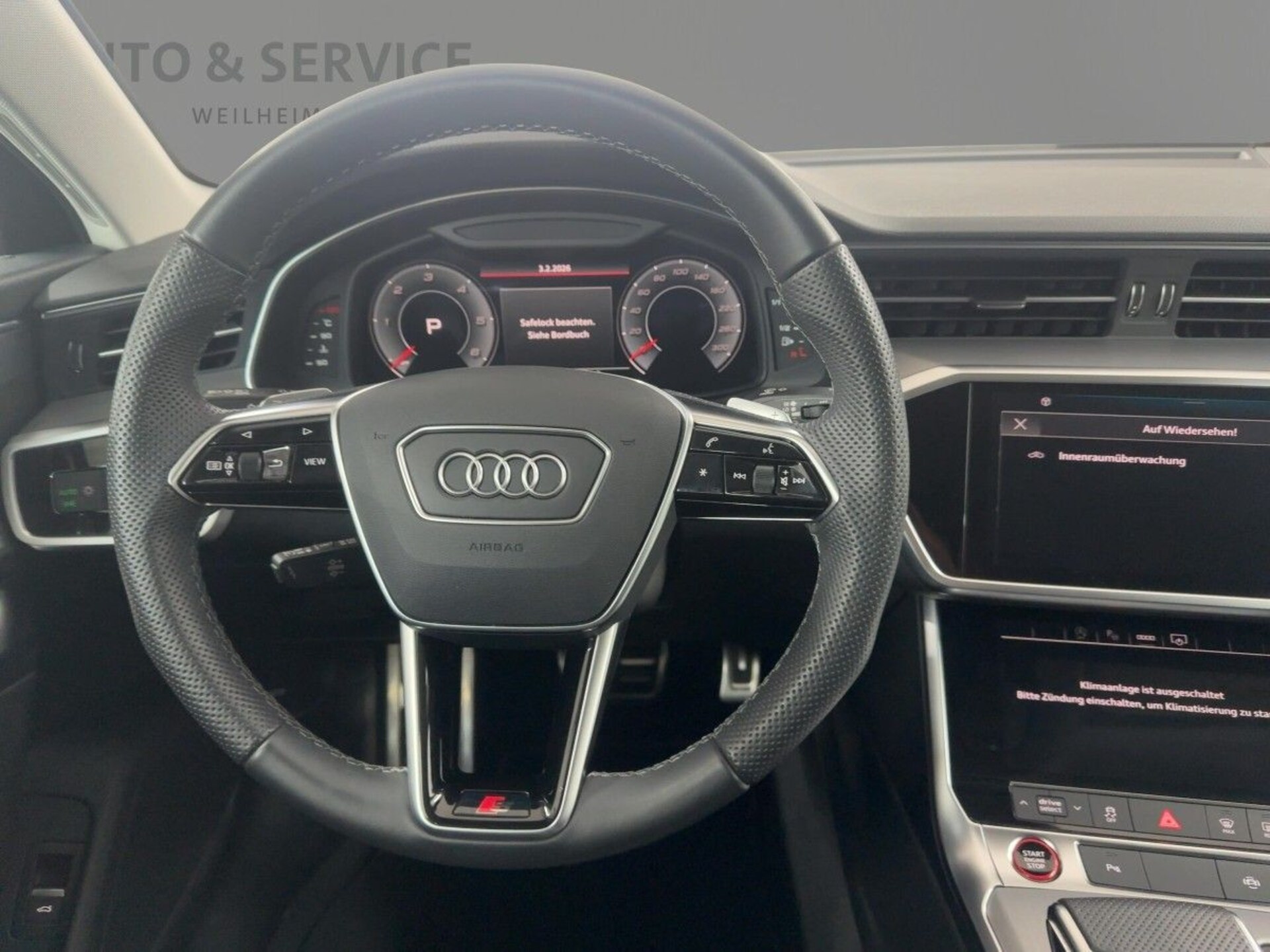 Audi S6 Avant