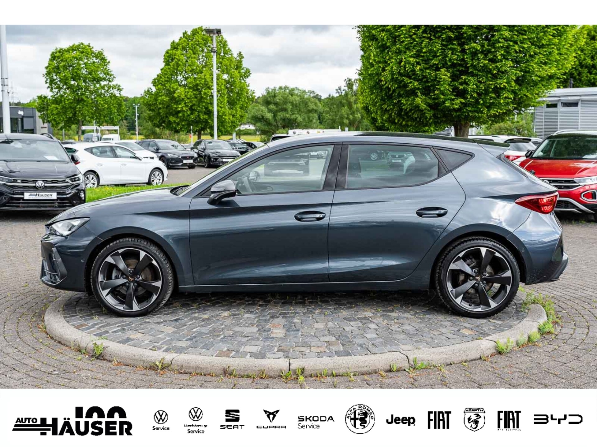 CUPRA Leon