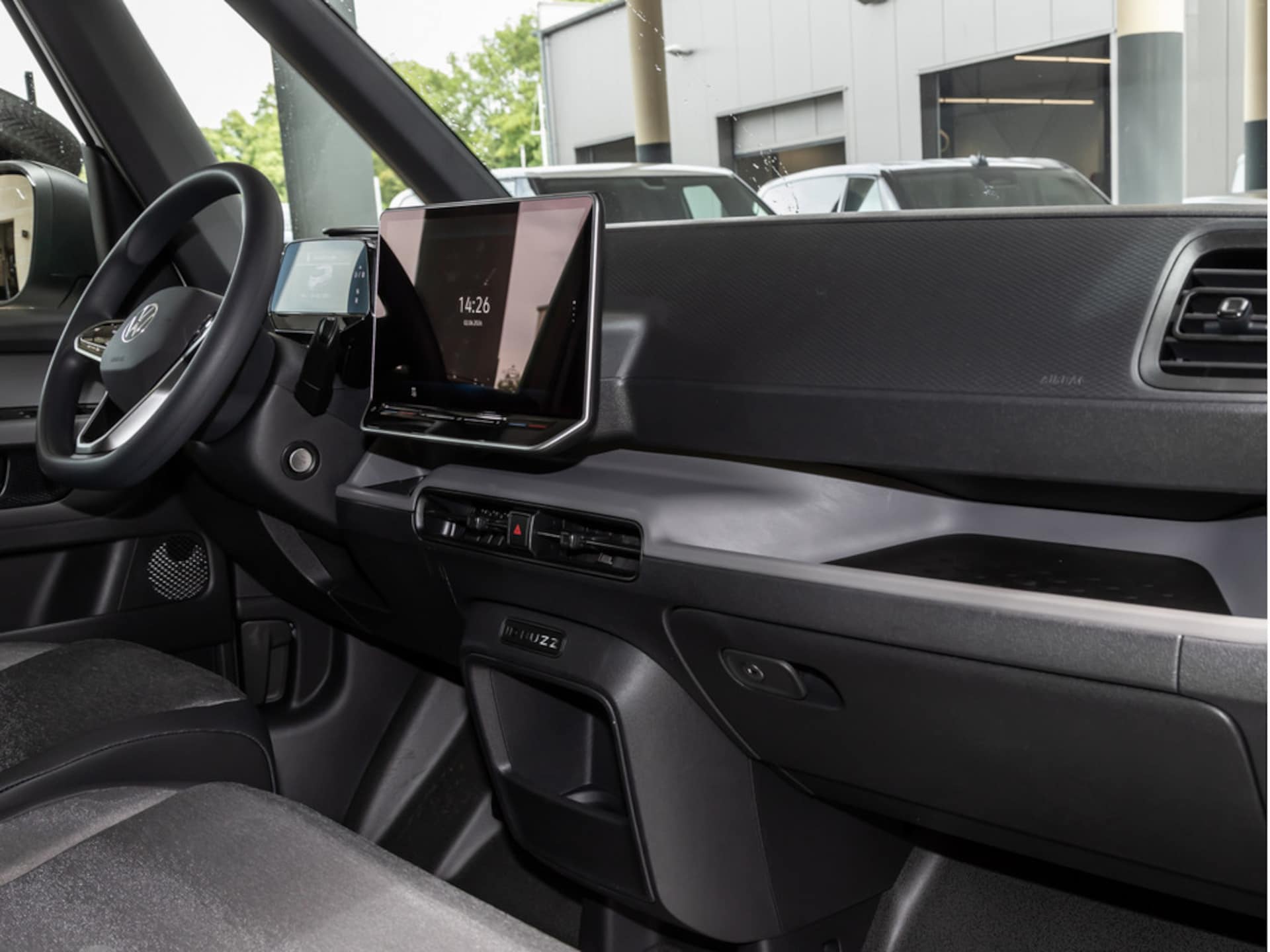 Volkswagen ID. Buzz Cargo Basis-Modell