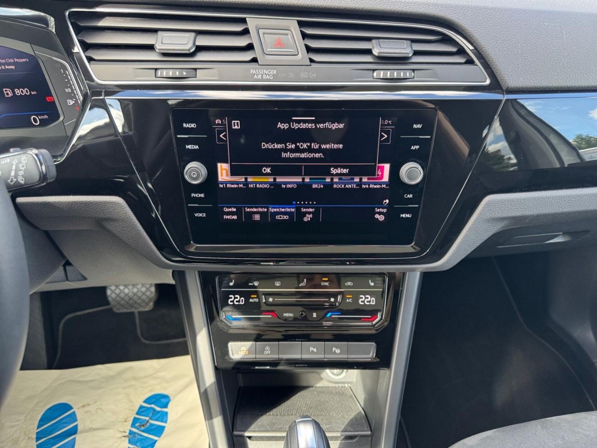 Volkswagen Touran Highline