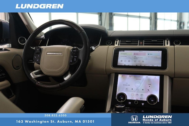 2021 Land Rover Range Rover