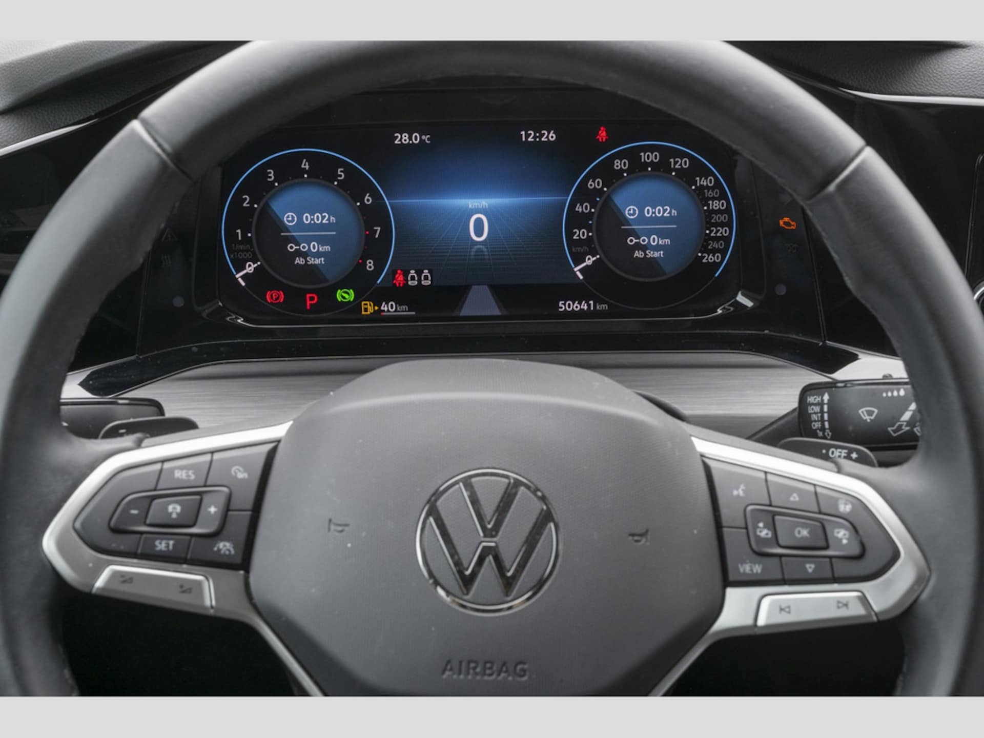 Volkswagen Golf Style