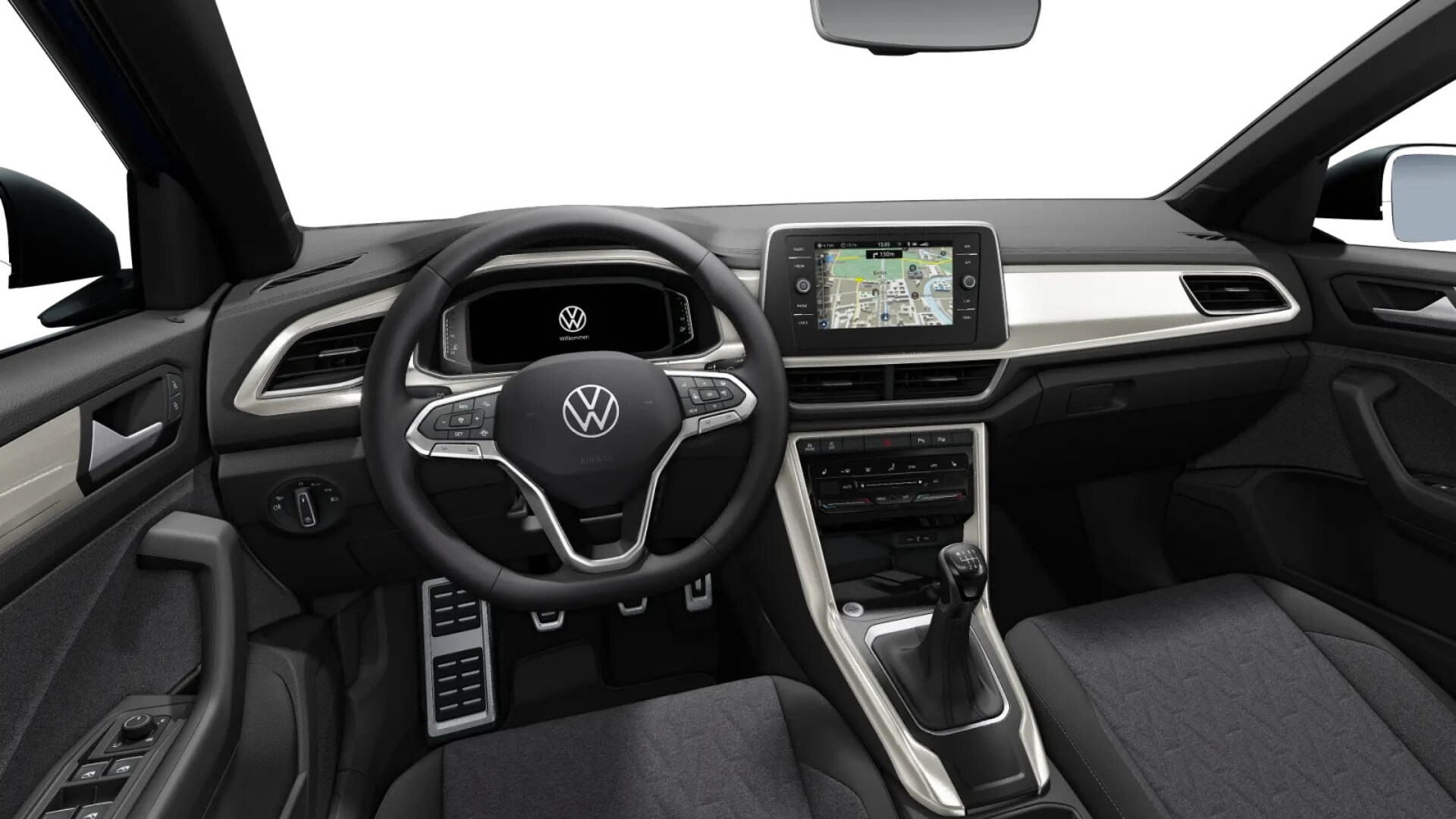 Volkswagen T-Roc MOVE
