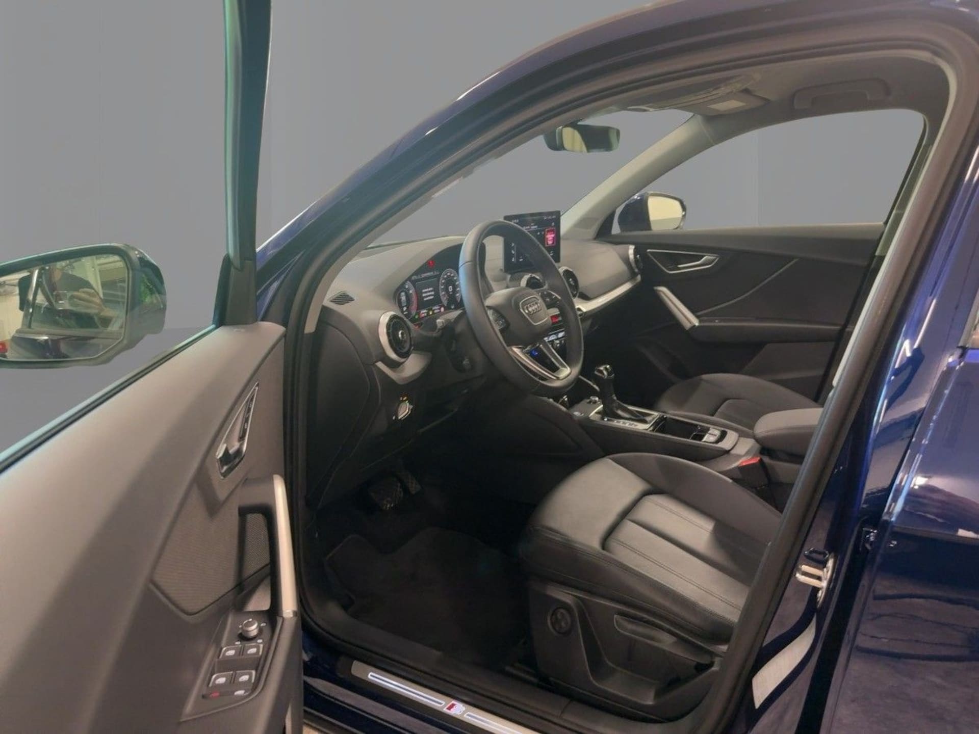 Audi Q2 S line