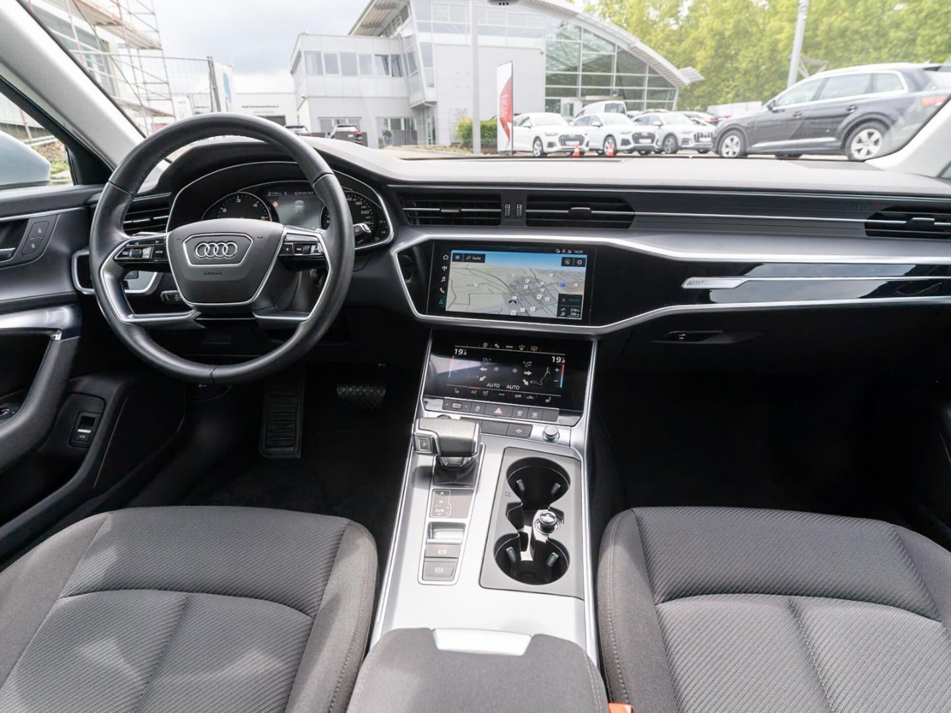 Audi A6 Avant