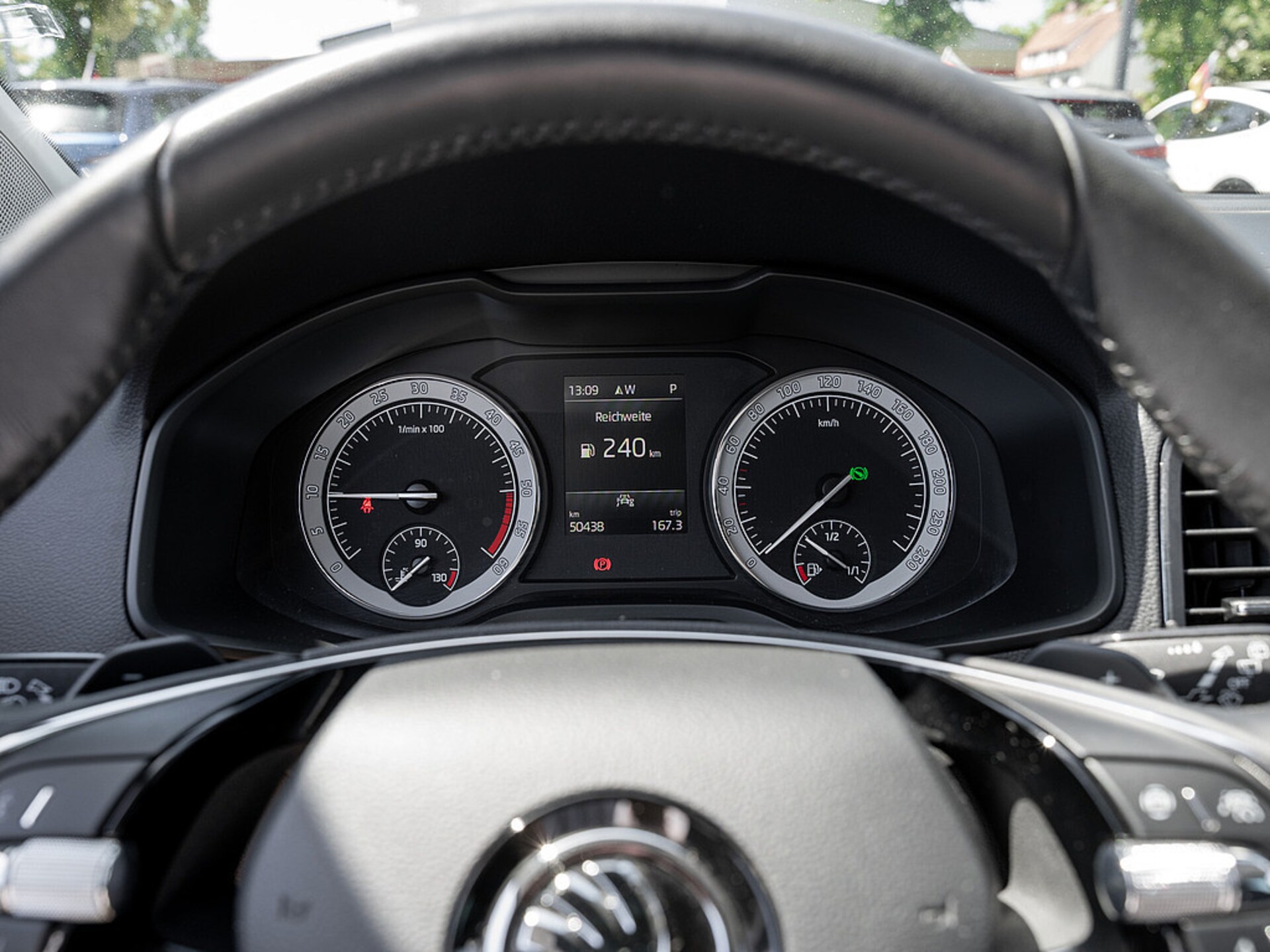 Skoda Karoq Ambition