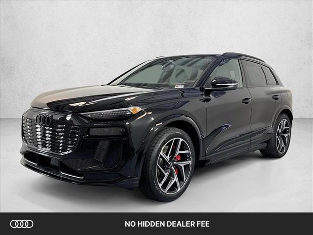 Photo of 2027 Audi SQ6 e-tron