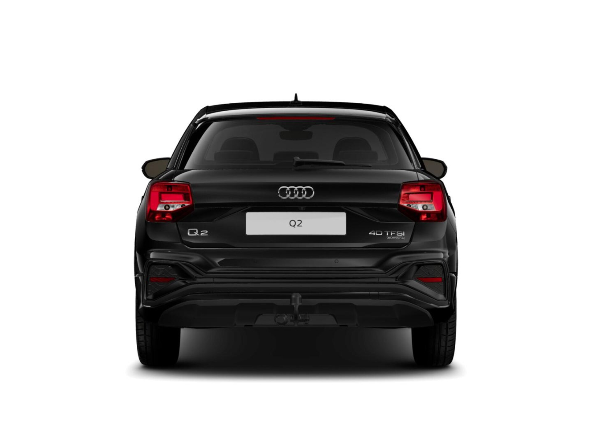 Audi Q2 S line
