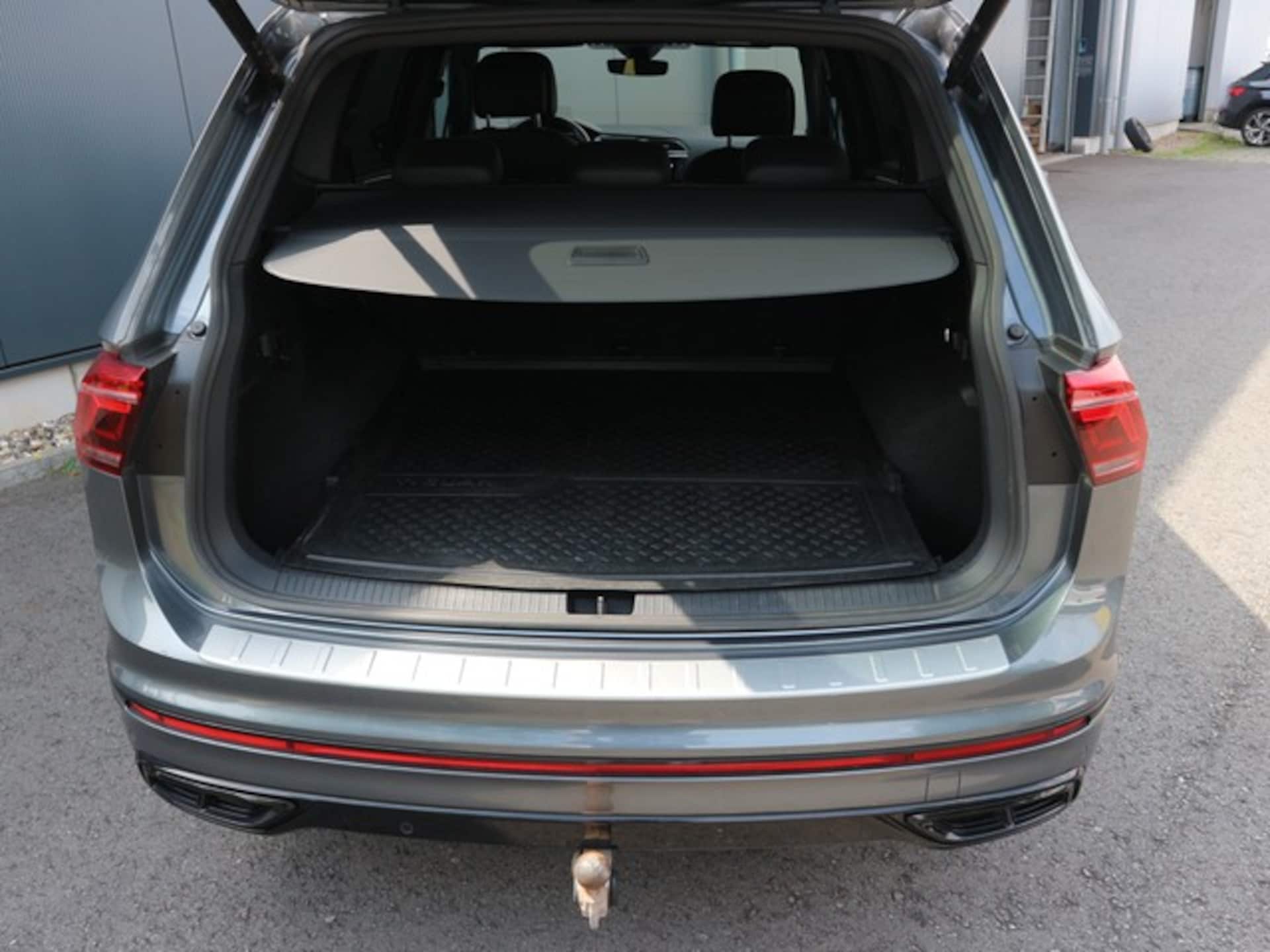 Volkswagen Tiguan Allspace R-Line
