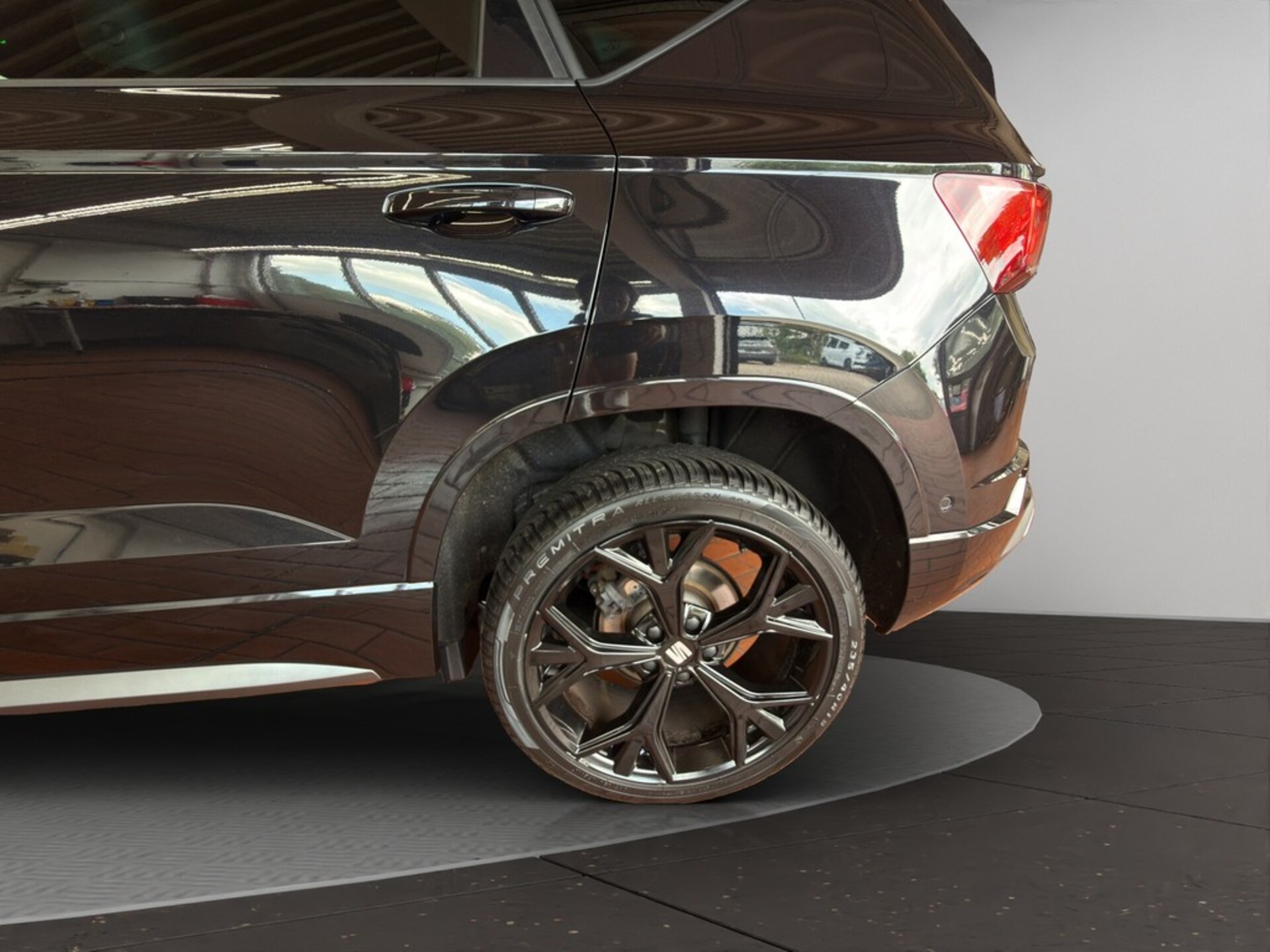 SEAT Ateca FR