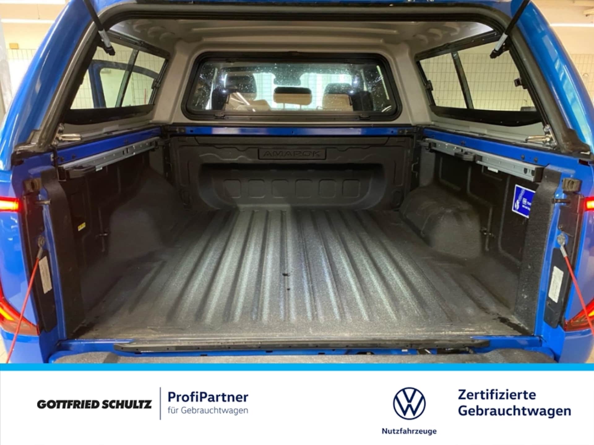 Volkswagen Amarok DoubleCab Style