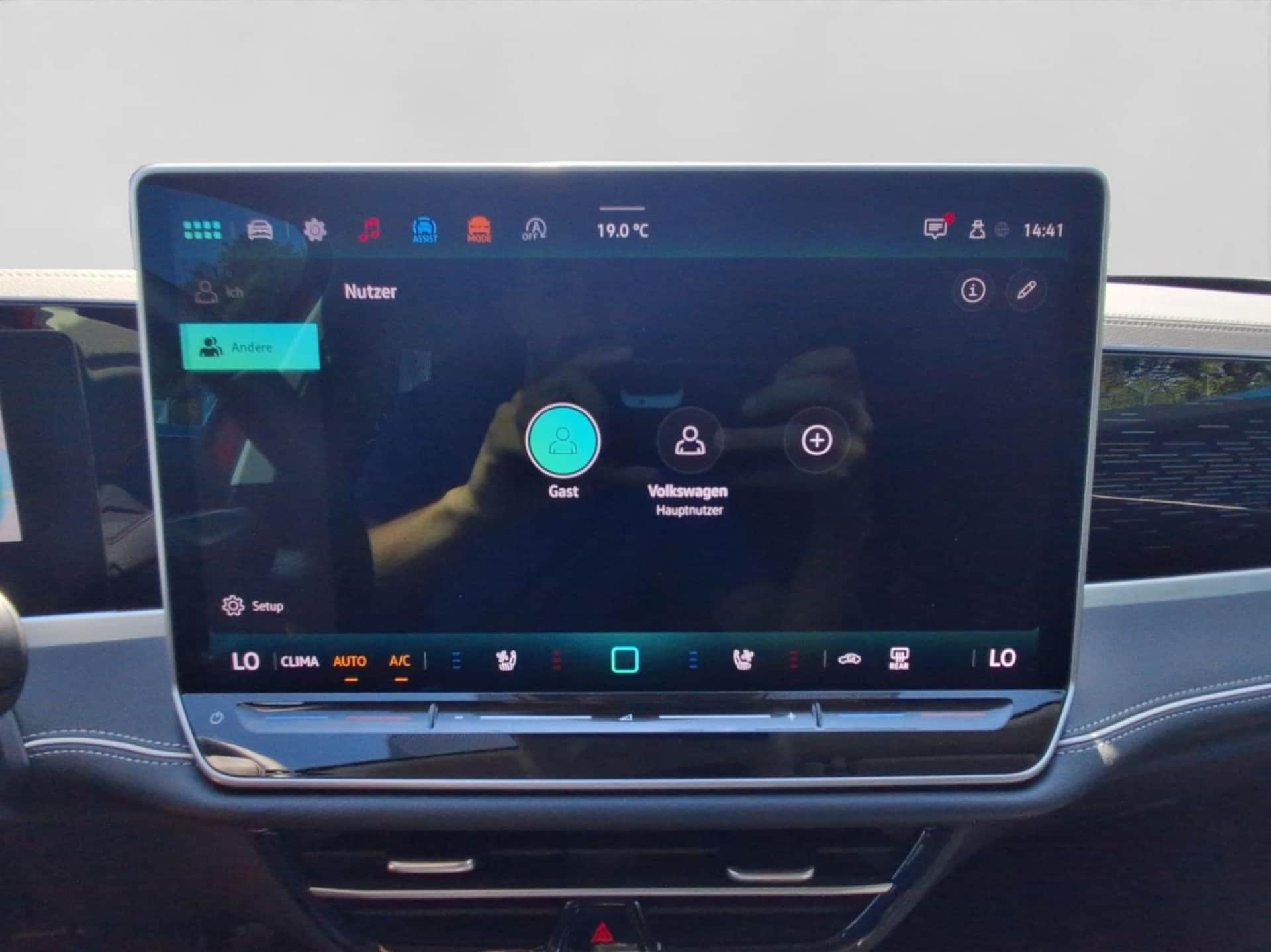Volkswagen Passat Business