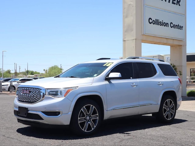 2018 GMC Acadia