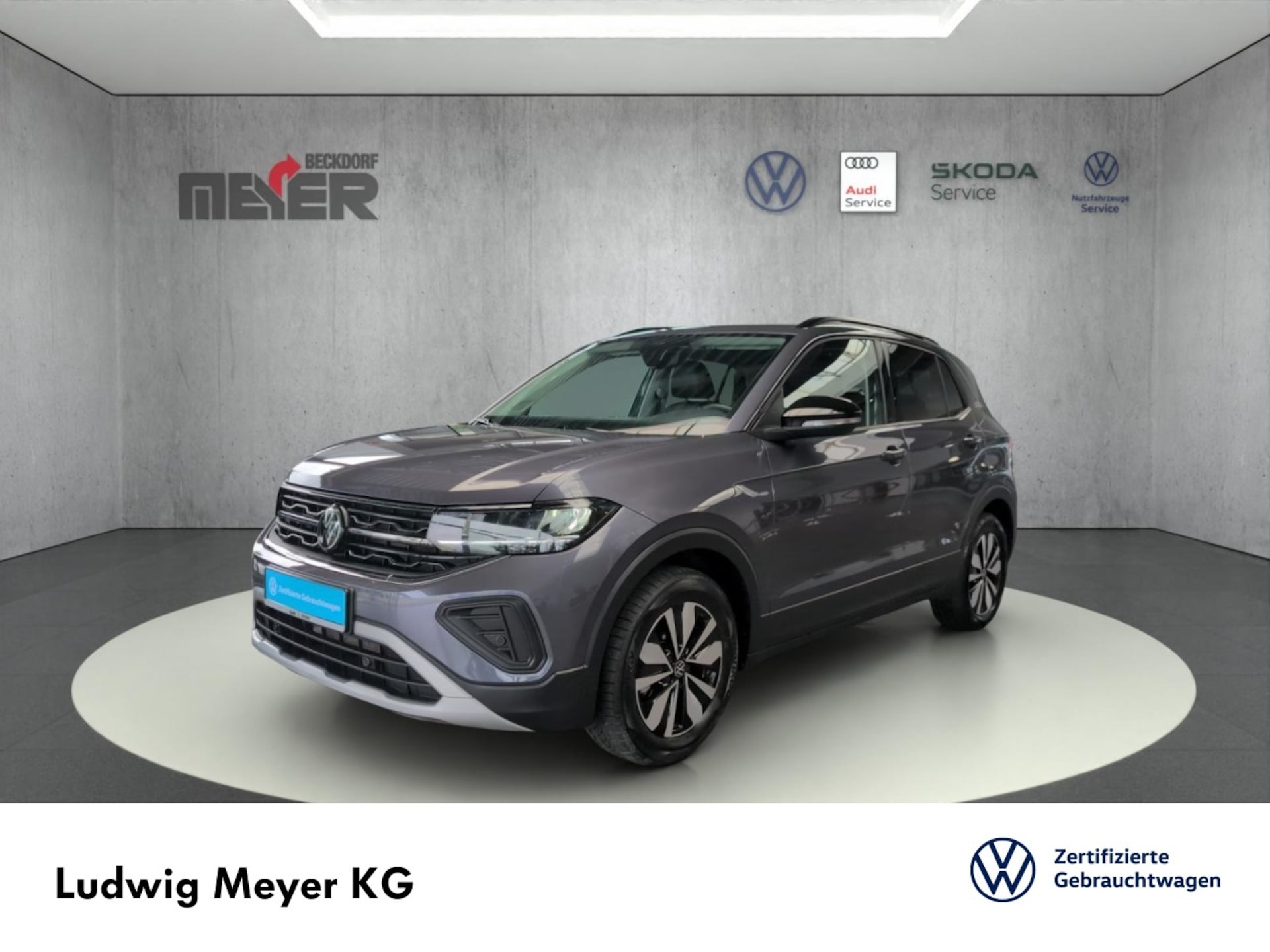 Volkswagen T-Cross Life