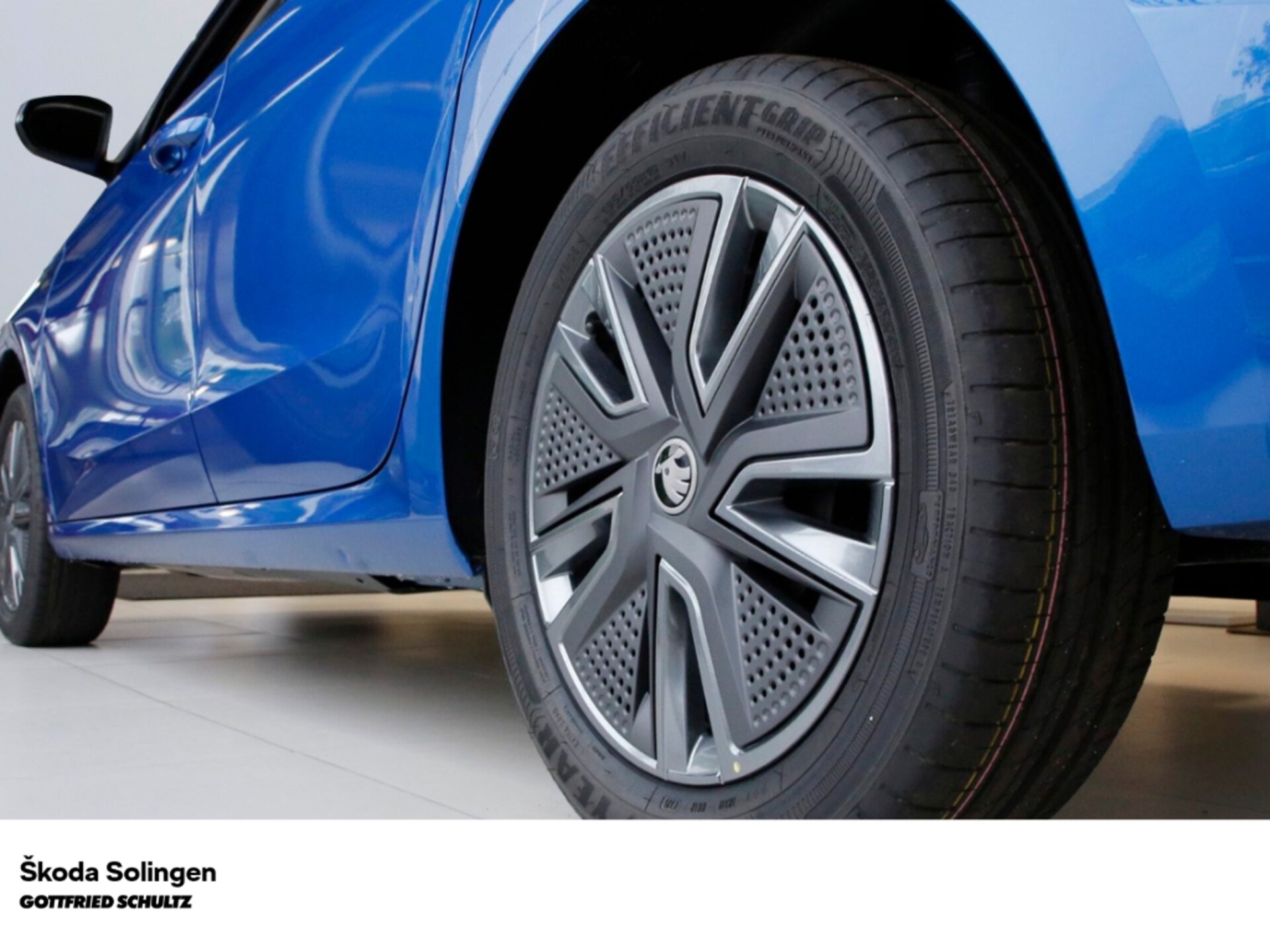 Skoda Fabia Tour