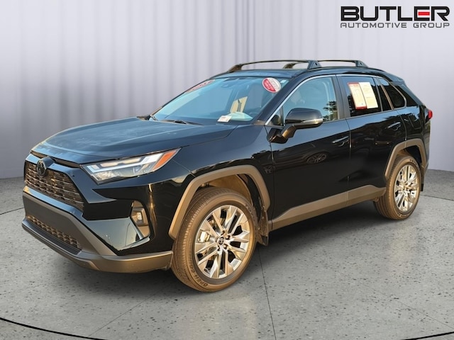 2025 Toyota RAV4