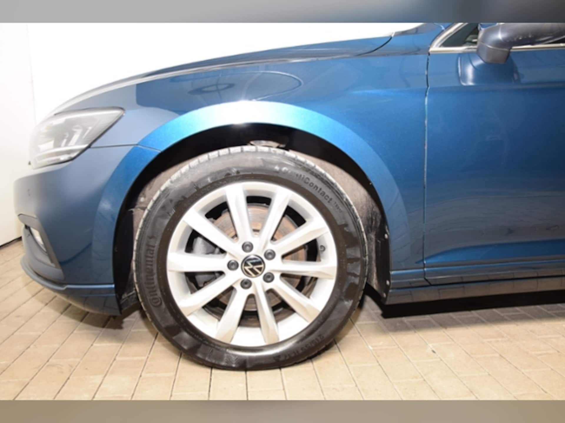 Volkswagen Passat Variant Business