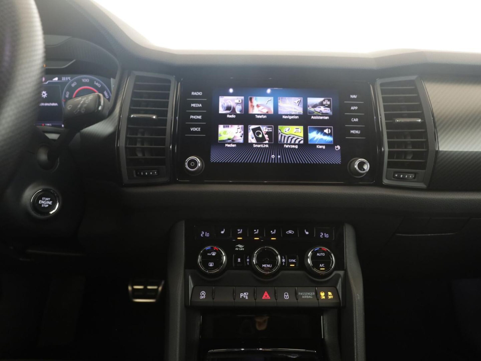 Skoda Kodiaq RS