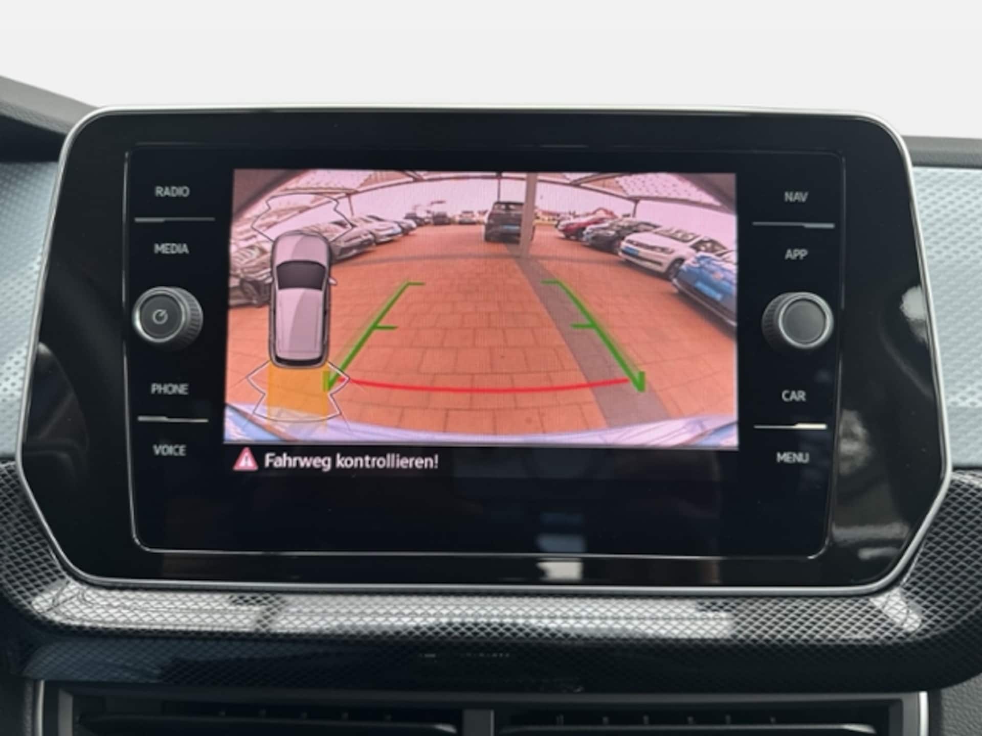 Volkswagen T-Cross ENERGY