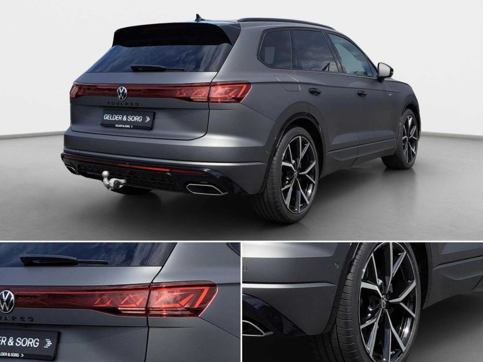 Volkswagen Touareg R-Line