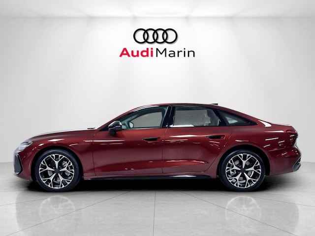 2026 Audi A6 Sedan