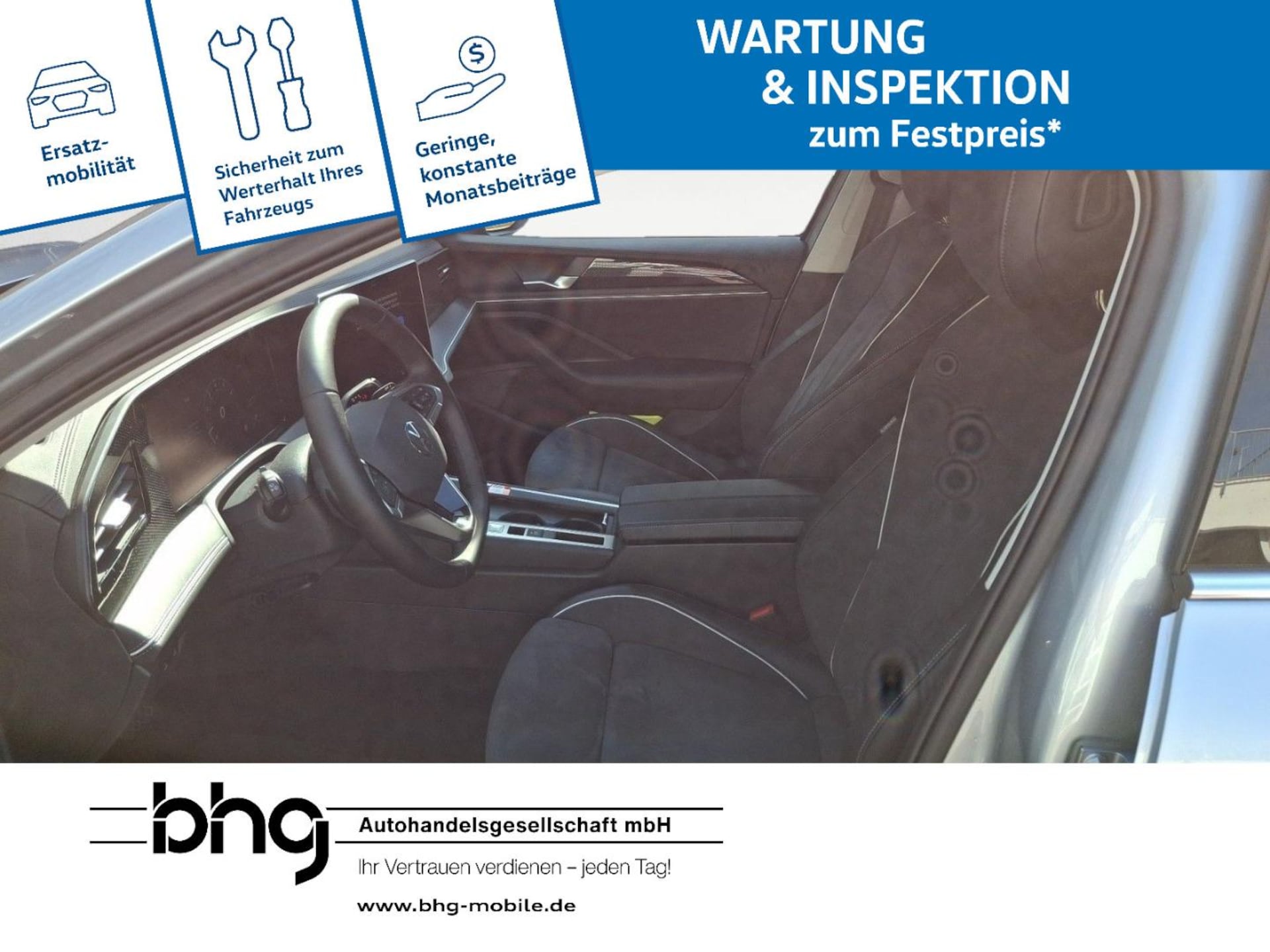 Volkswagen Passat Business