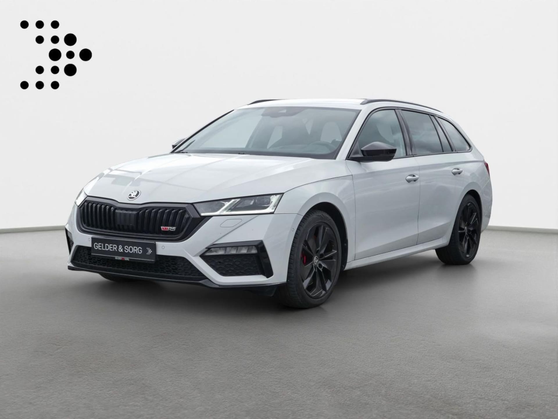 Skoda Octavia Combi RS