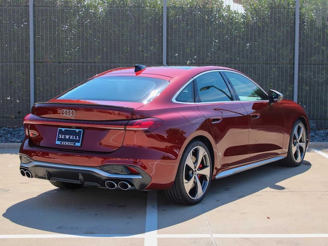 2026 Audi S5 Sedan
