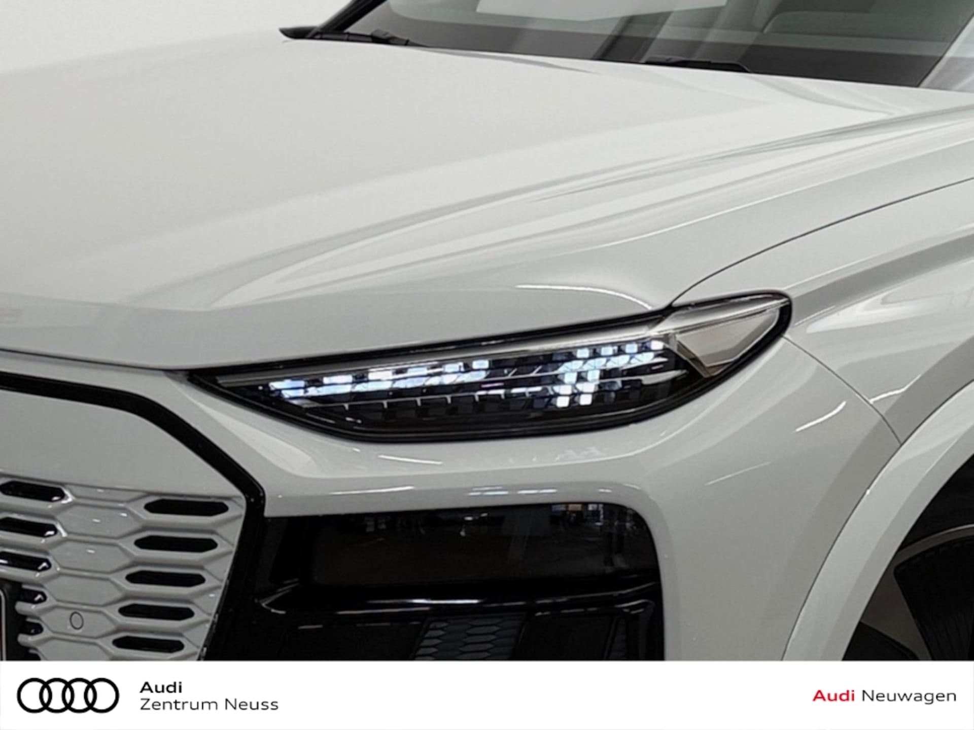 Audi Q6 SUV e-tron