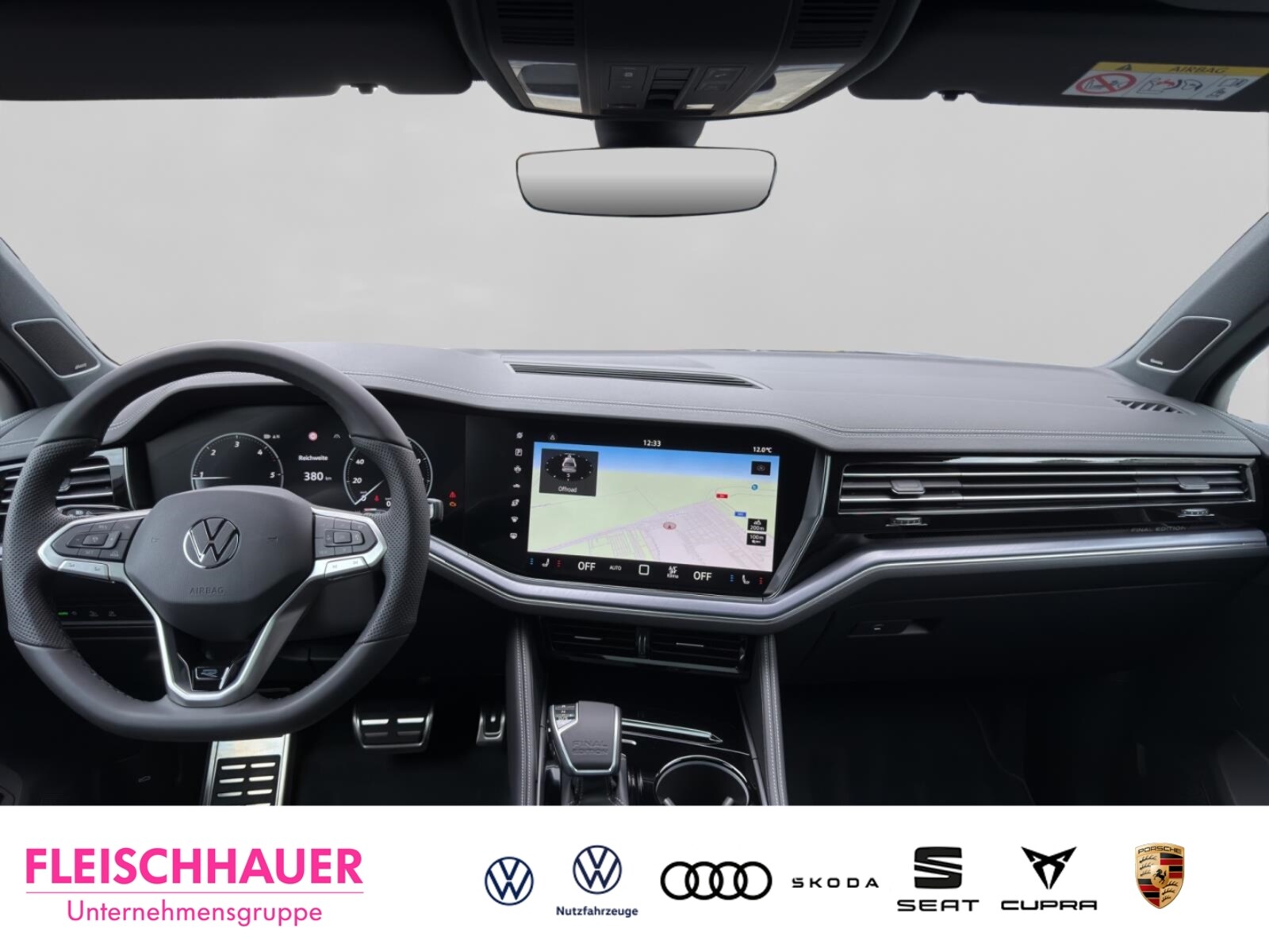 Volkswagen Touareg – Bild 11