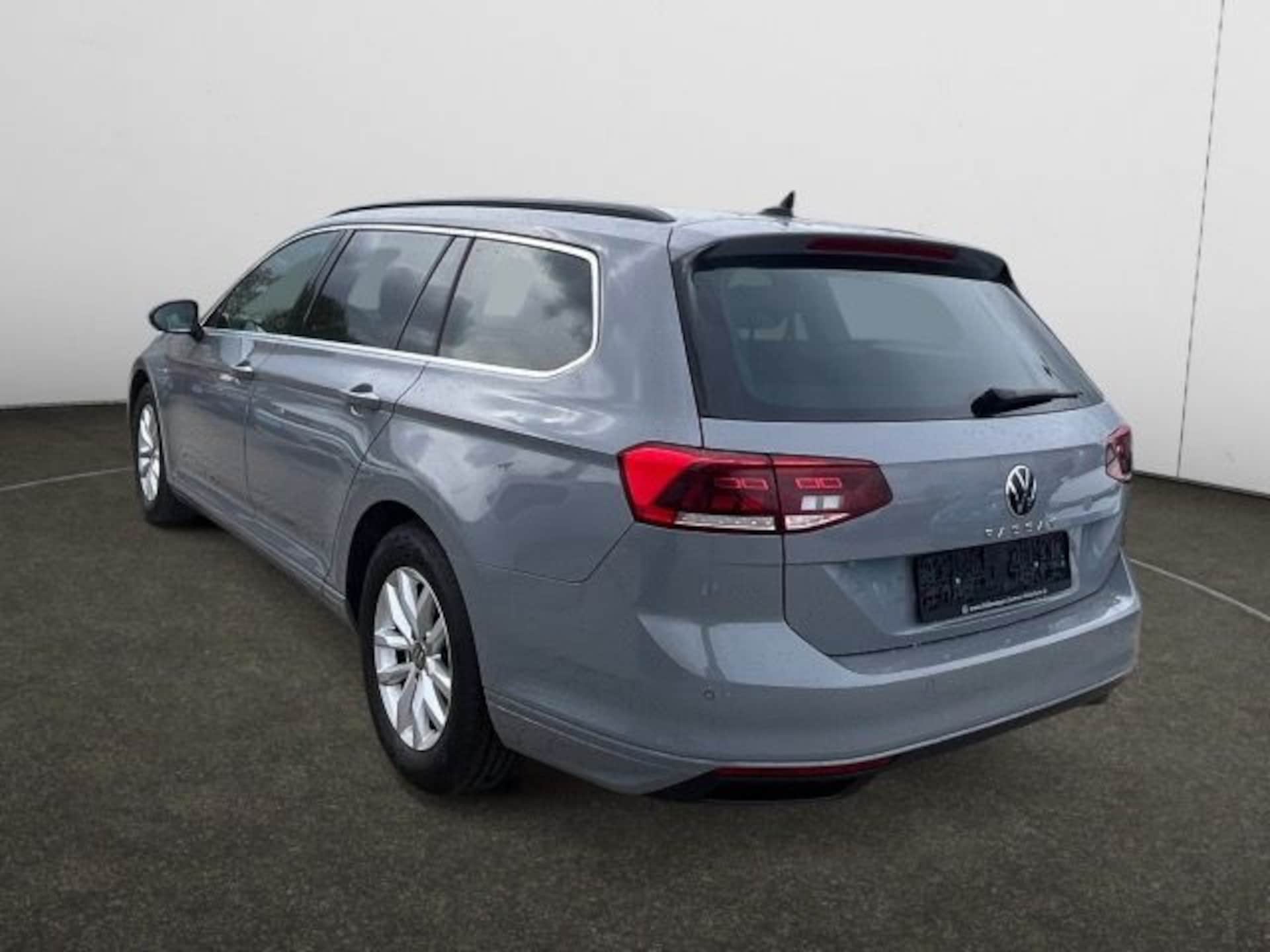 Volkswagen Passat Variant Business