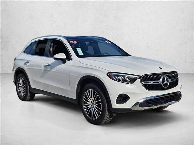 2026 Mercedes-Benz GLC 300