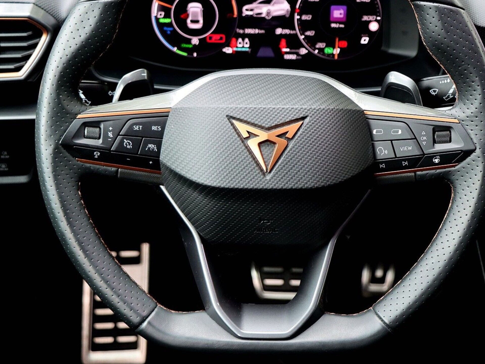 CUPRA Leon