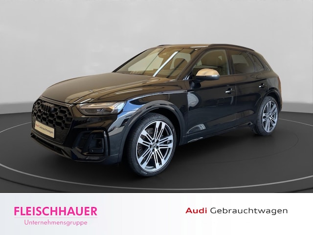Audi SQ5 occasion
