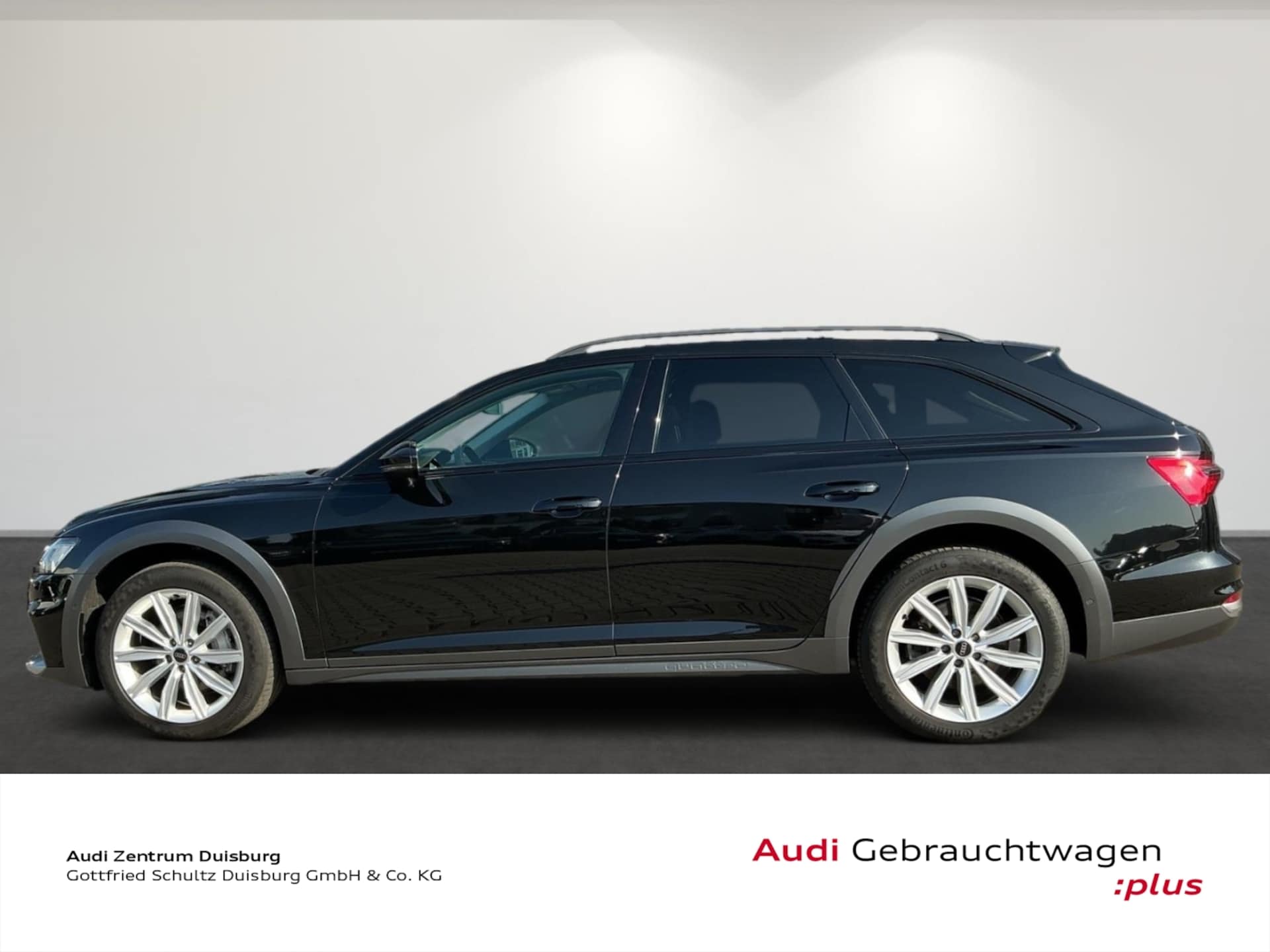 Audi A6 allroad quattro