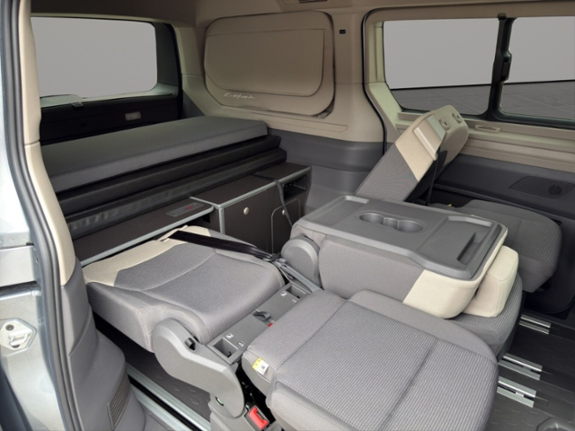 Volkswagen California Beach Camper