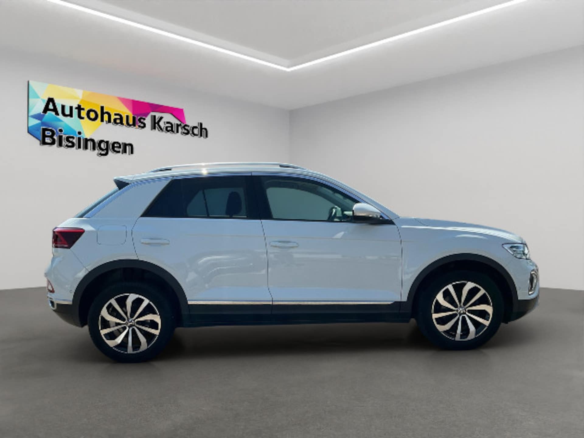 Volkswagen T-Roc Style