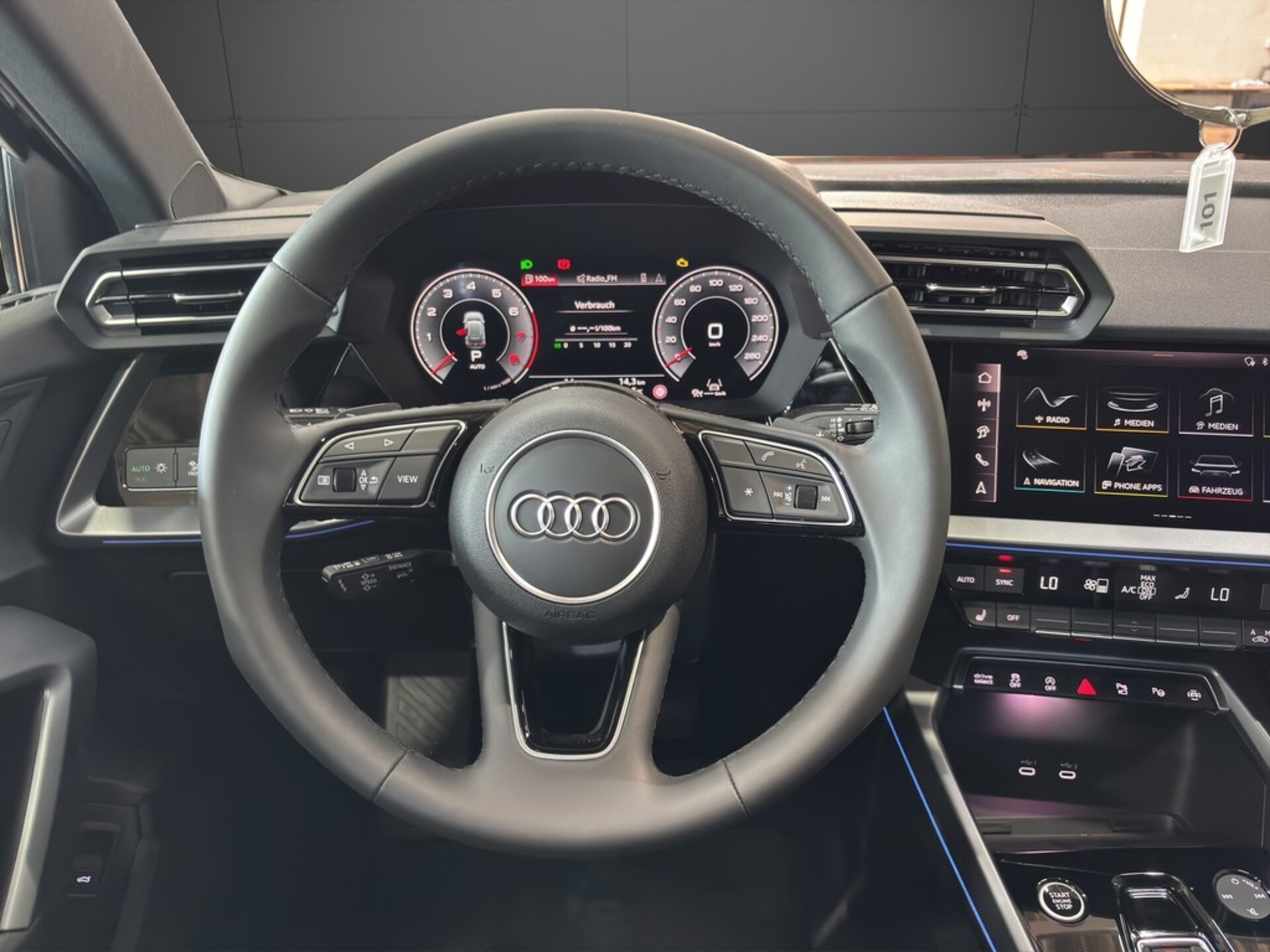 Audi A3 Sportback S line