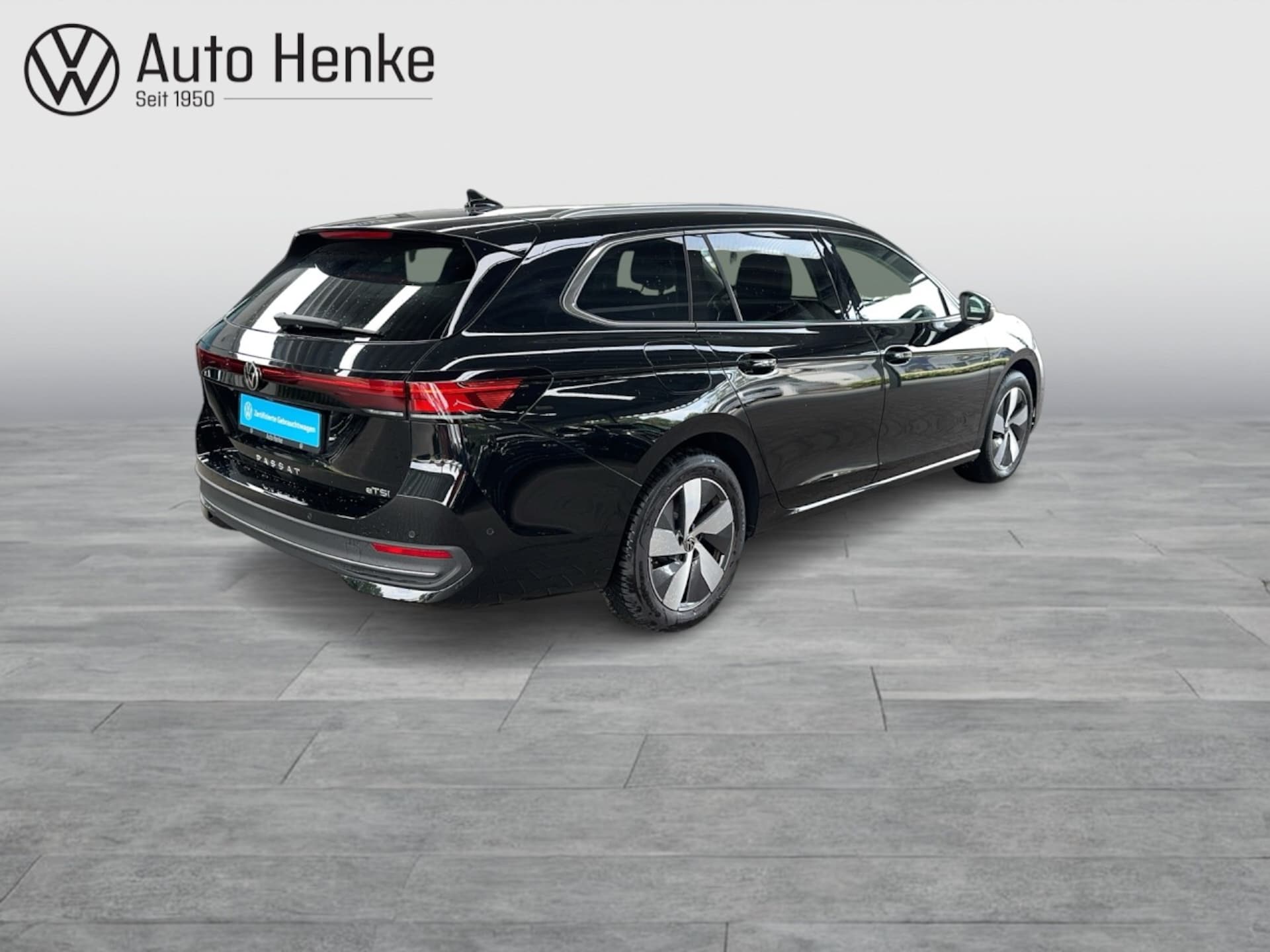 Volkswagen Passat Business