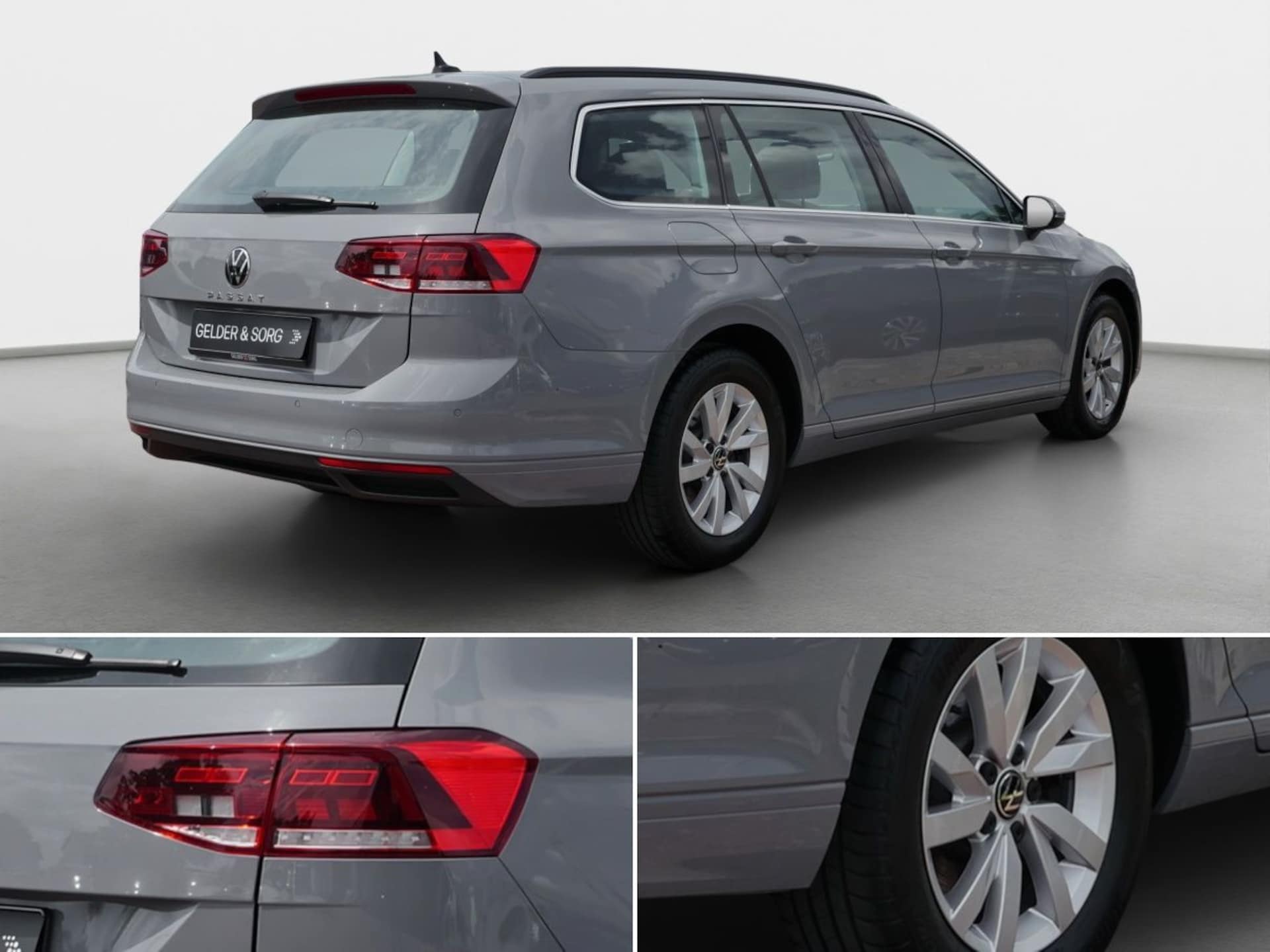 Volkswagen Passat Variant Business