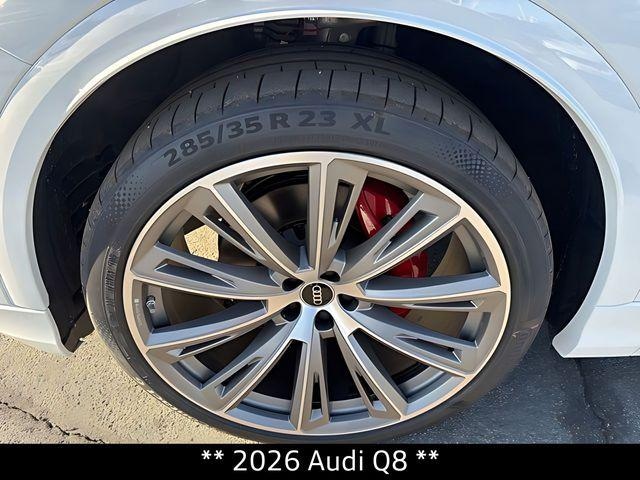 2026 Audi Q8 Prestige - Photo 8