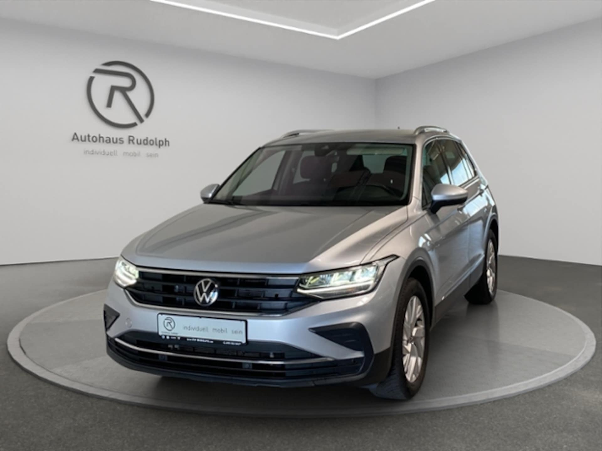 Volkswagen Tiguan MOVE