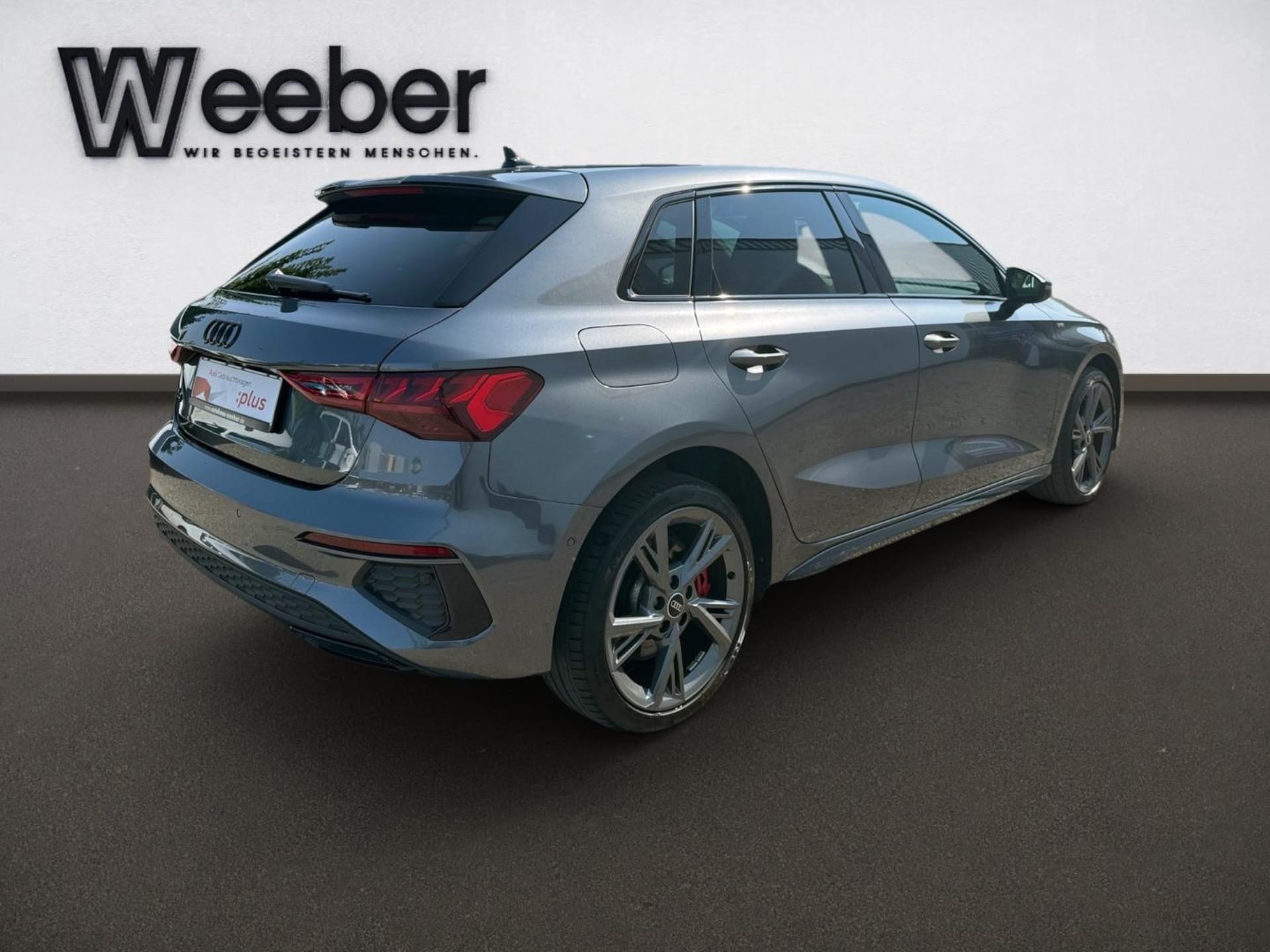 Audi A3 Sportback TFSI e S line