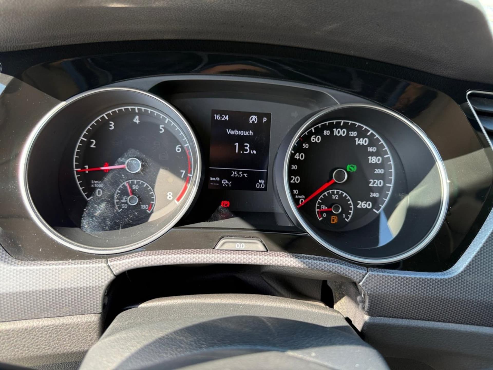 Volkswagen Touran Active