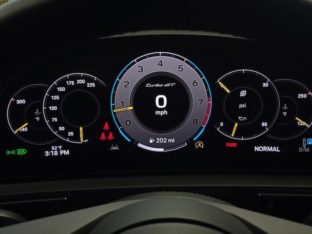 2024 Porsche Cayenne Coup Turbo GT - Photo 41