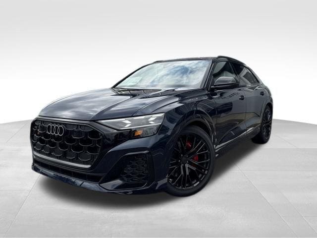 2026 Audi SQ8