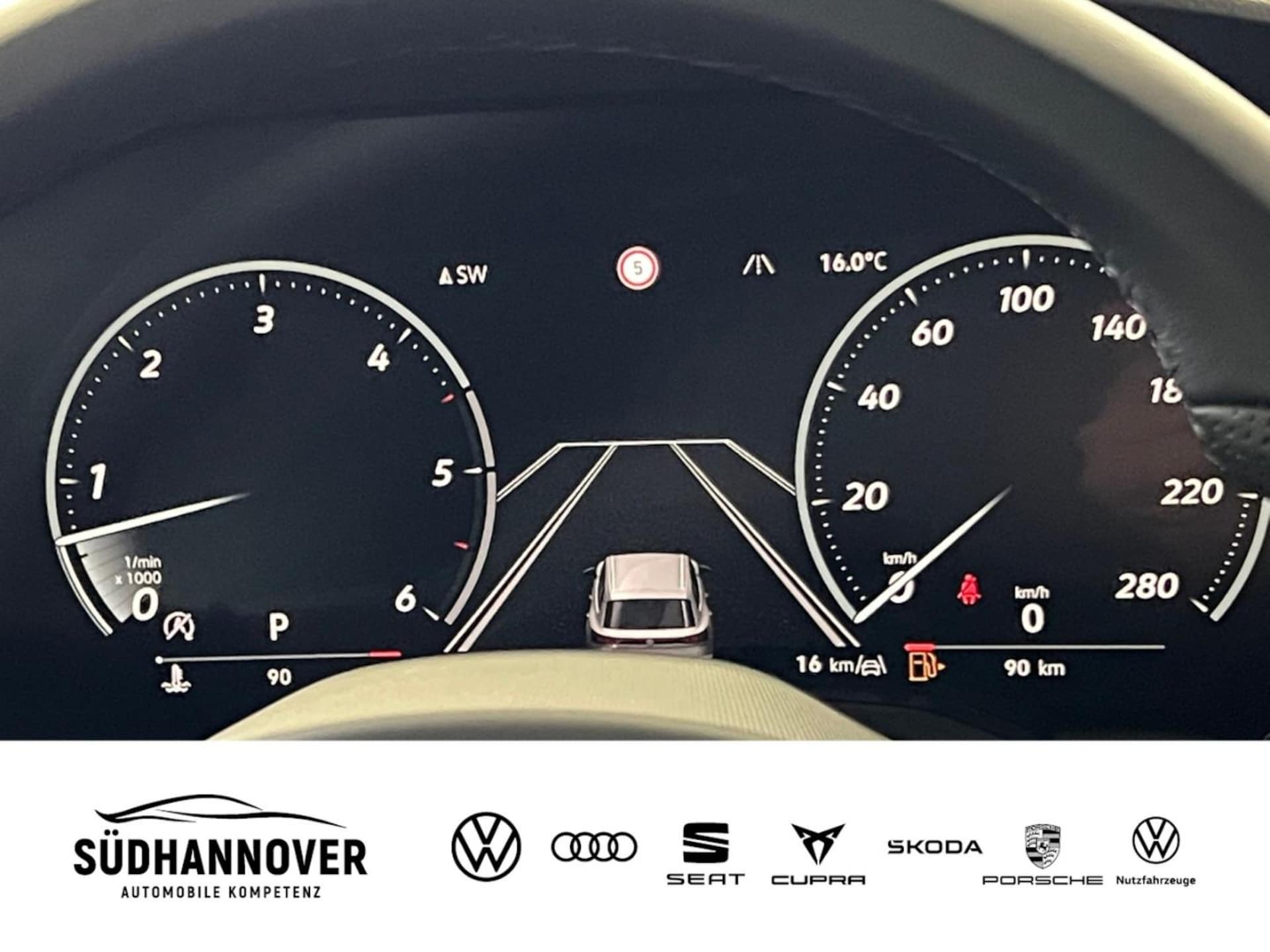 Volkswagen Touareg R-Line