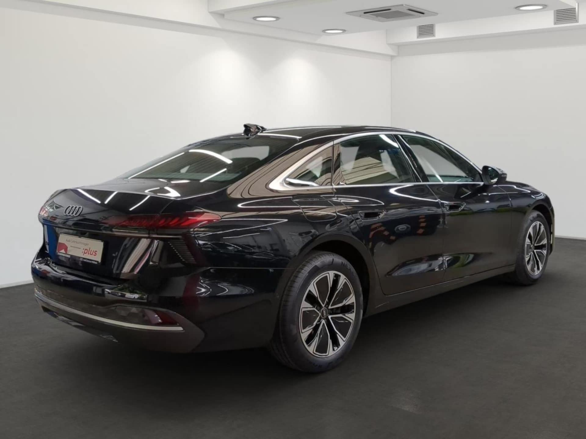 Audi A6 Limousine