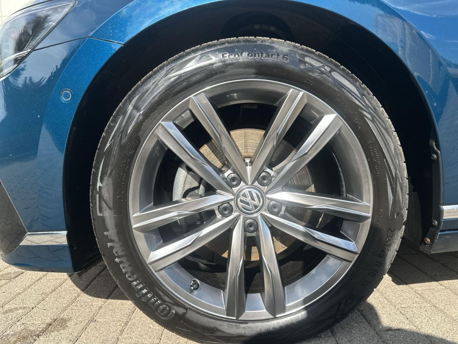 Volkswagen Passat Variant GTE