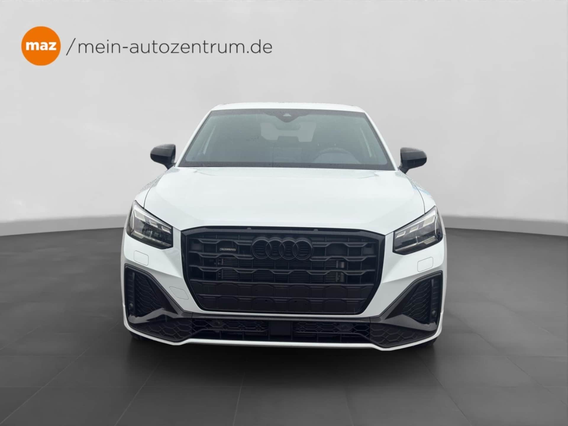 Audi Q2 S line